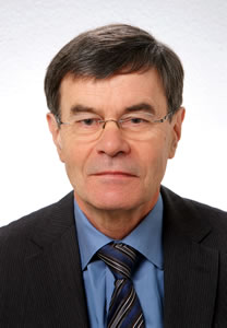 Beisitzer Josef Grünzinger