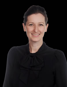 1. Vorsitzende Lea Herrmann-Reichold