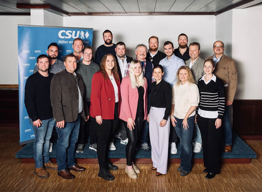 CSU Listenkandidaten 2026