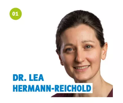 LEA HERMANN-REICHOLD