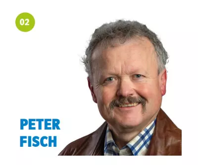PETER FISCH