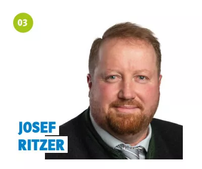 JOSEF RITZER