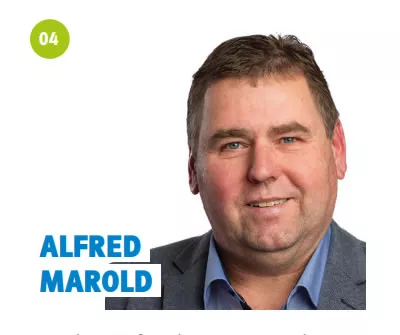 ALFRED MAROLD