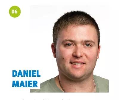 DANIEL MAIER