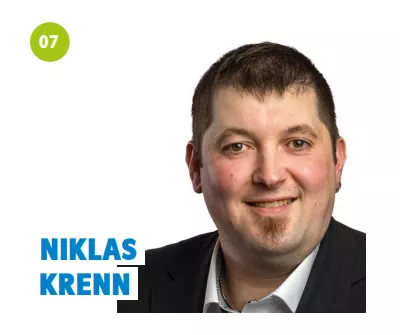 NIKLAS KRENN