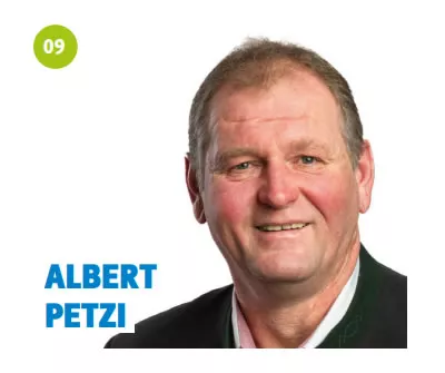 ALBERT PETZI