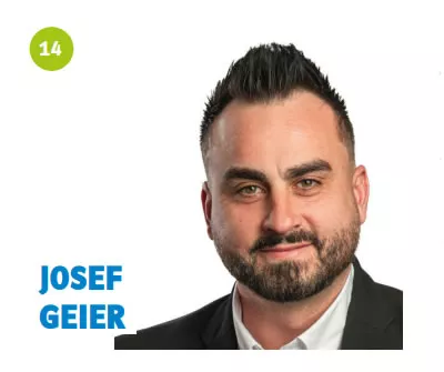 JOSEF GEIER