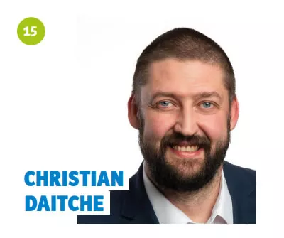 CHRISTIAN DAITCHE