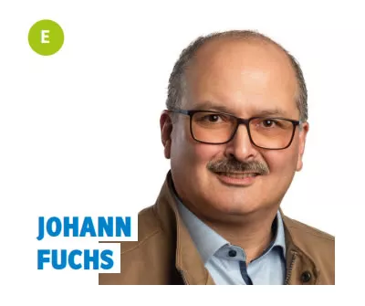 JOHANN FUCHS
